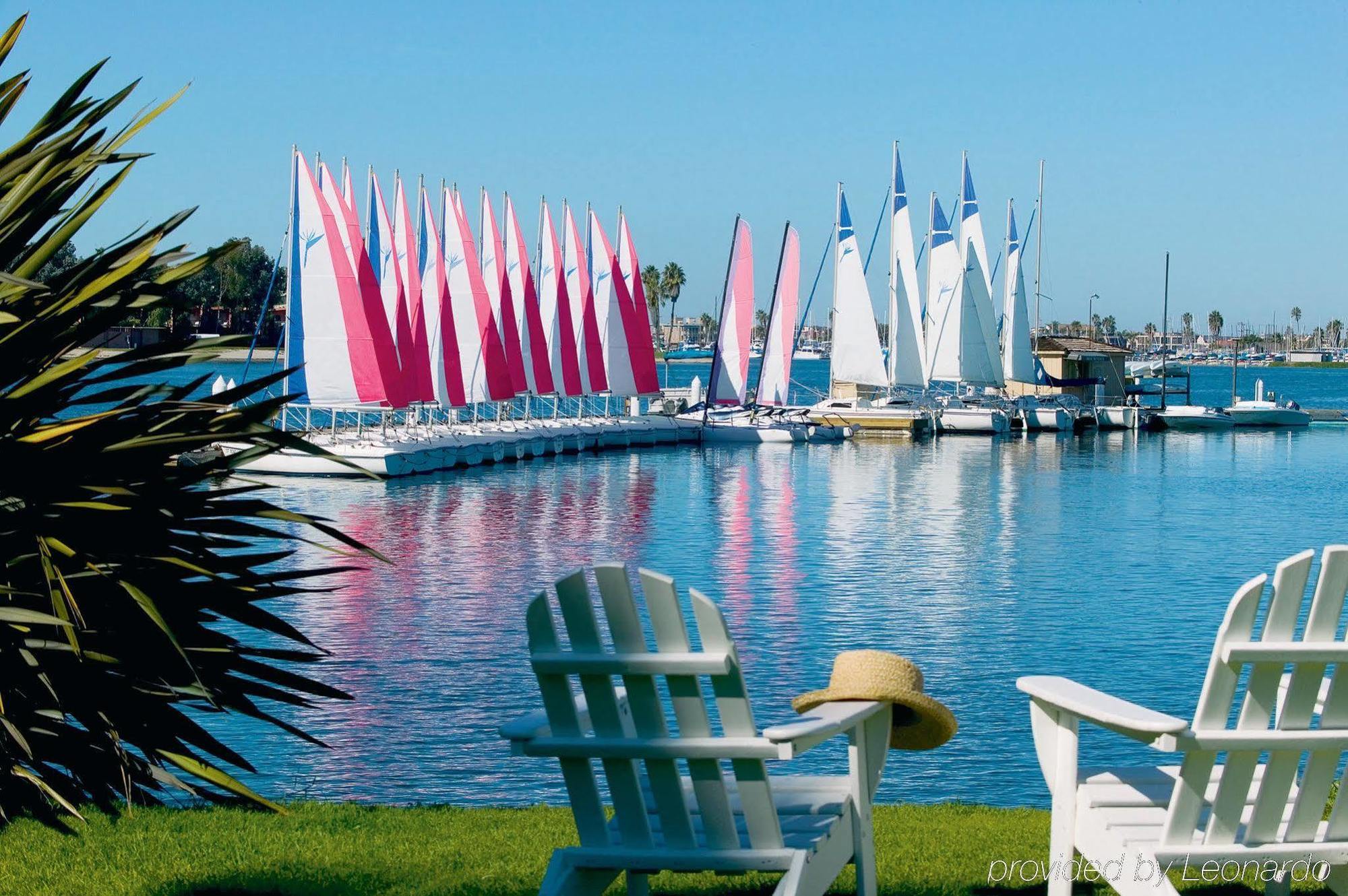 Paradise Point Resort & Spa San Diego Zařízení fotografie