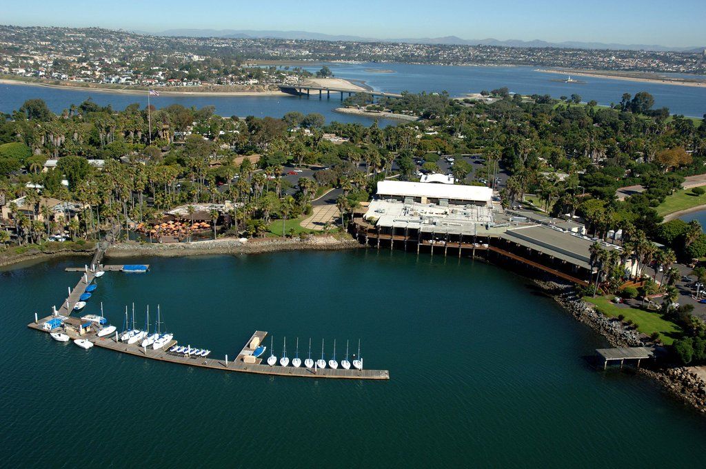Paradise Point Resort & Spa San Diego Exteriér fotografie