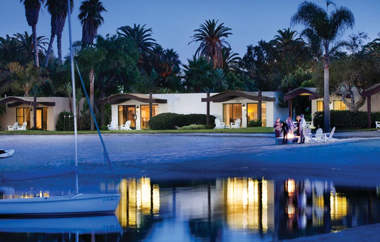 Paradise Point Resort & Spa San Diego Exteriér fotografie